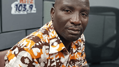 Socrate Safo reaches out to Rex Omar, Kafui Danku to offer support
