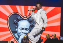 Legends never die – Stonebwoy pays tribute to Daddy Lumba