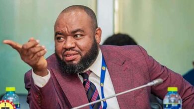 Watch how Deputy Minister designate for Communication fumbled over the definition of coding