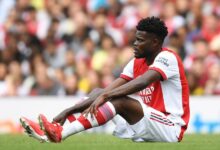 Thomas Partey