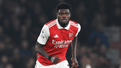 Thomas Partey