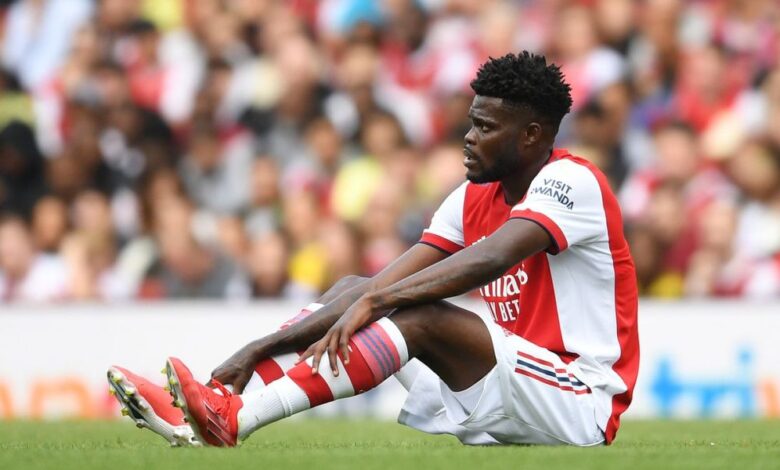 Thomas Partey