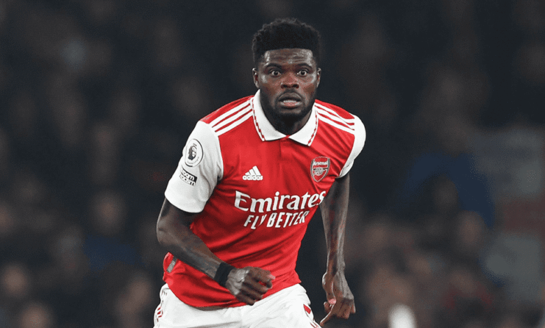 Thomas Partey