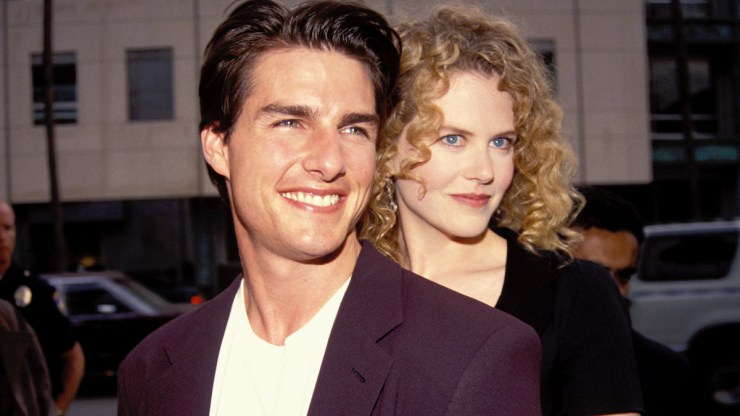Tom Cruise Ex-Wives