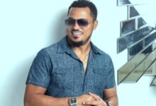 I’m a proud father – Van Vicker celebrates daughter’s LLB graduation