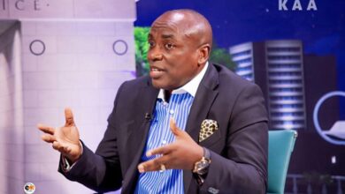 kwabena Agyepong