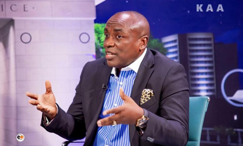 kwabena Agyepong