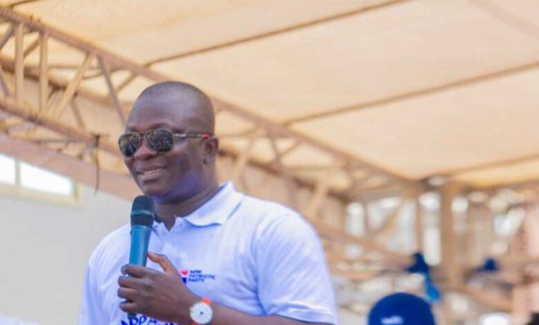 Bryan Acheampong