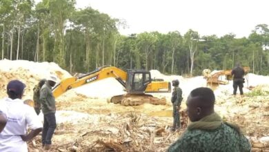 Prove galamsey claims or I step down -NDC Vice Chair dares accusers