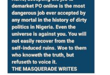 Reno, even the universe is against You – Ugezu Ugezu