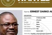 OSP declares Akore wanted over GRA-SML contract scandal
