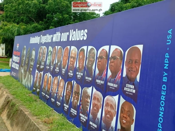 NPP expands Electoral college ahead of 2028 flagbearer race