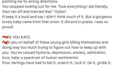 Jim Iyke pens unfiltered birthday tribute to Kate Henshaw