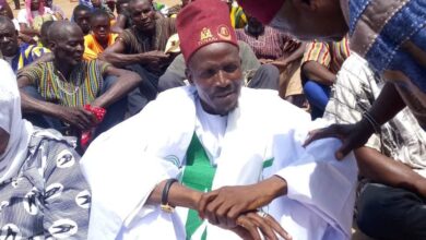 Kusasi chief in Ashanti Region shot dead in night attack