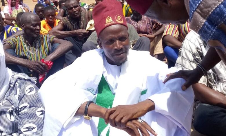 Kusasi chief in Ashanti Region shot dead in night attack