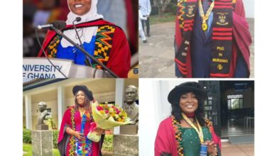 university of Ghana school of nursing