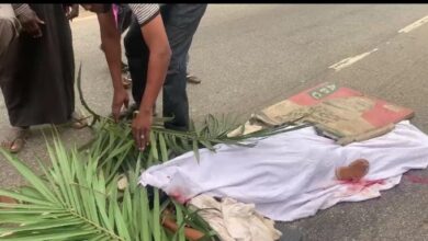 Brake failure kills hawker at Aboabo