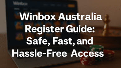 Winbox Australia Register Guide: Safe, Fast, and Hassle-Free Access