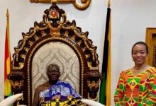 I visited my uncle, Otumfuo, at Manhyia – Zanetor Rawlings shares