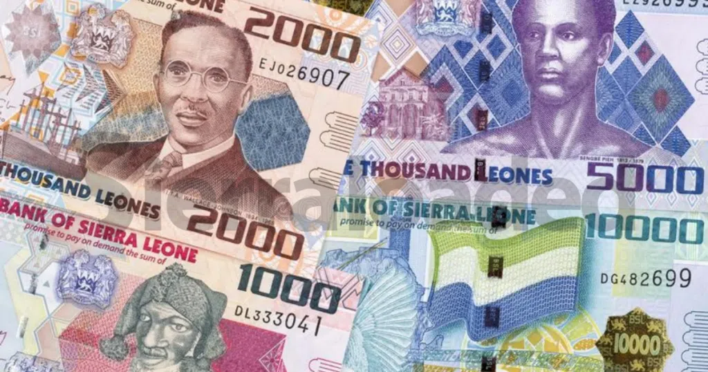 Top 10 weakest African currencies in 2025