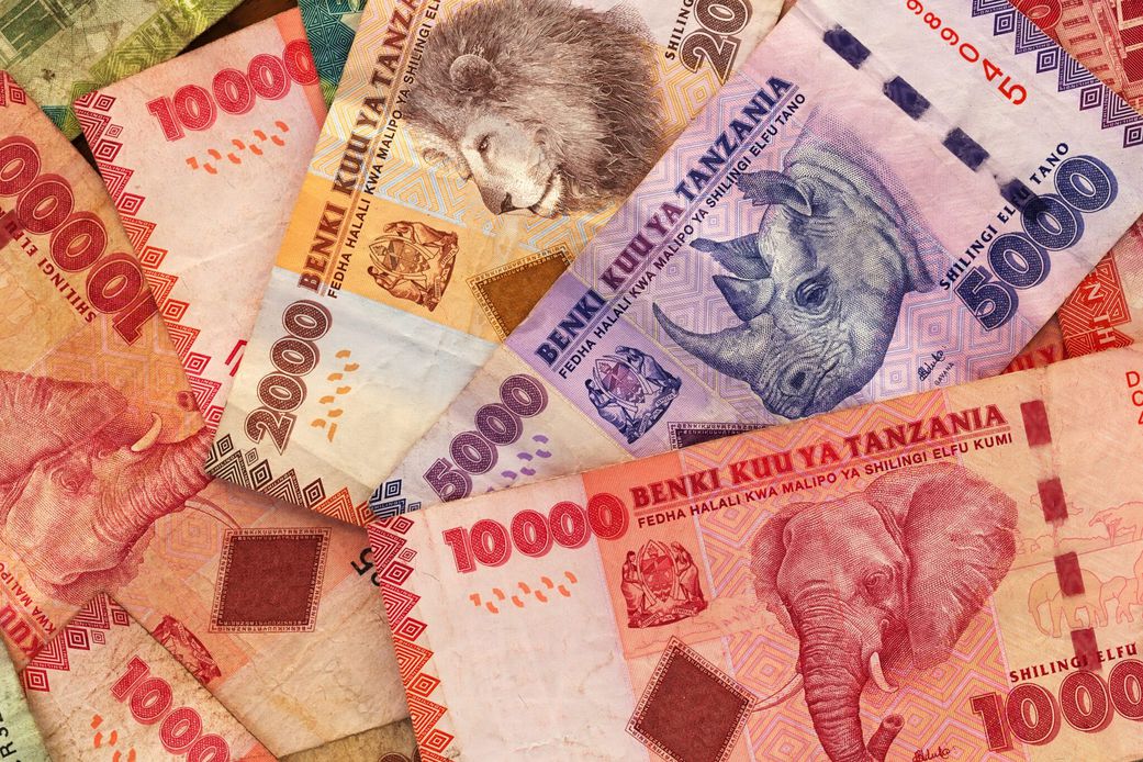 Top 10 weakest African currencies in 2025