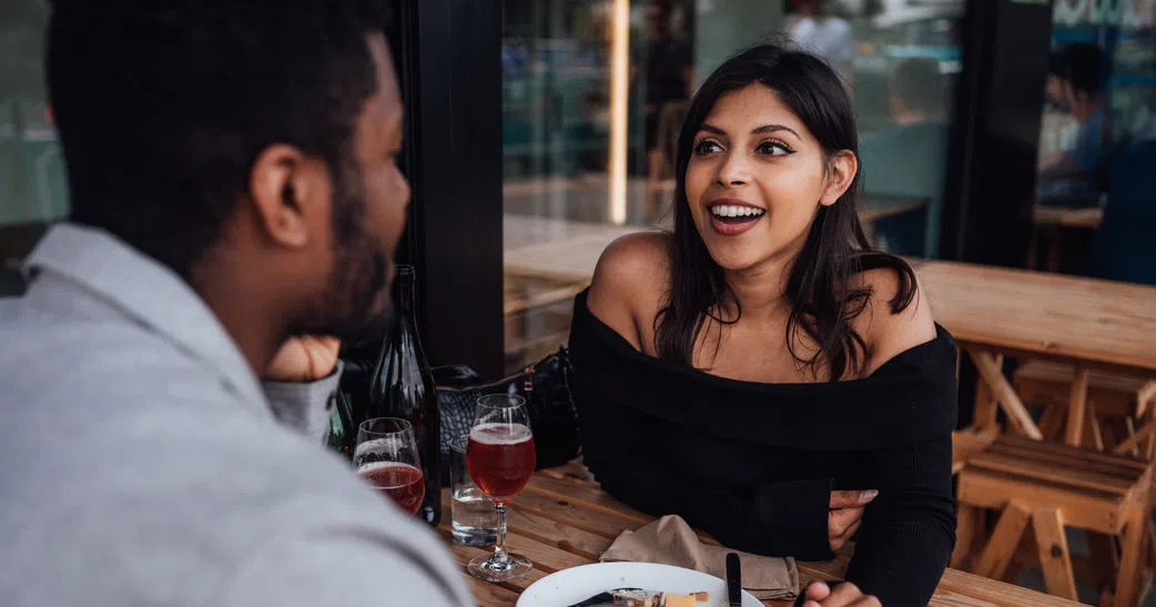 4 signs a woman is desperate in the talking stage