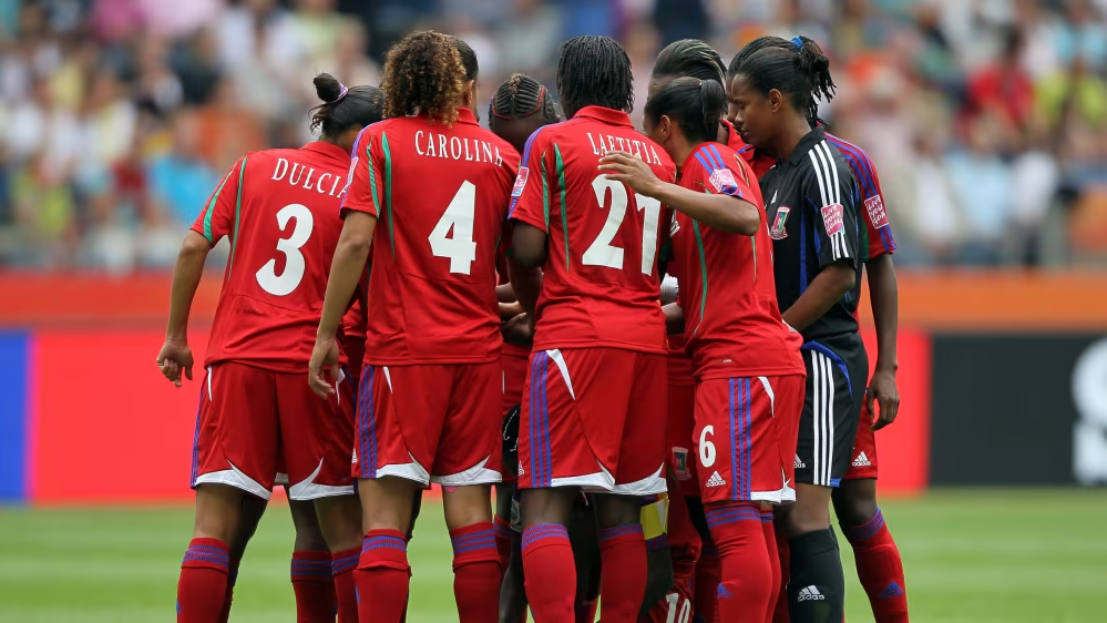 Equatorial Guinea