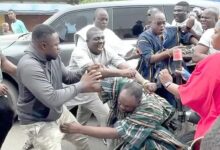 Two arrested over Ablekuma North election violence