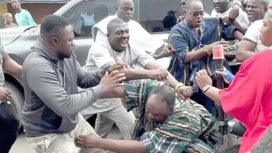 Two arrested over Ablekuma North election violence