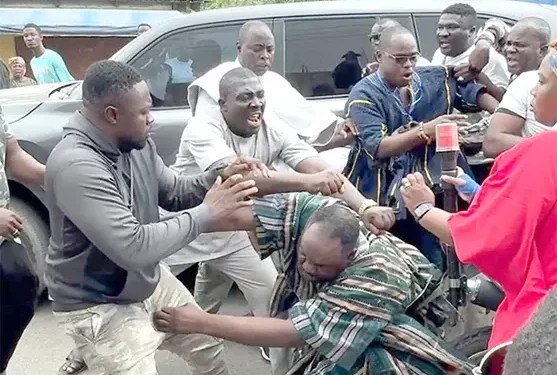 Two arrested over Ablekuma North election violence