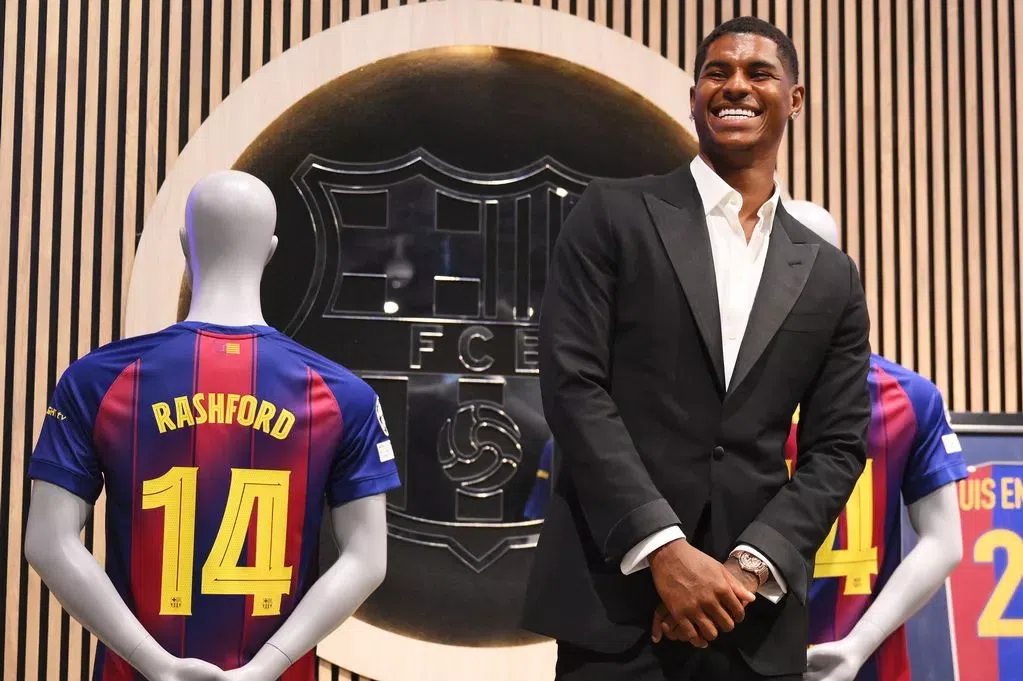 Marcus Rashford