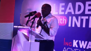 It’s going to be tough – Kwabena Agyepong on NPP flagbearer race