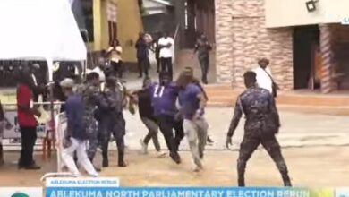Macho men disrupt Ablekuma North rerun