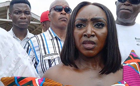 I don’t feel sorry for Hawa Koomson; she deserves it - Hannah Bissiw on brutal beating