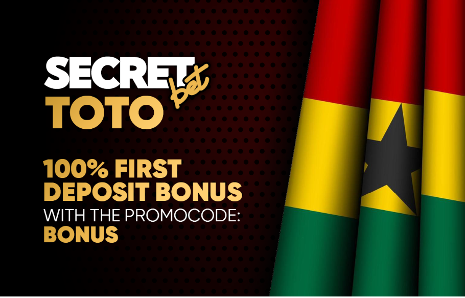 Jackpot Sports betting in Ghana – Play TOTO at Secretbet