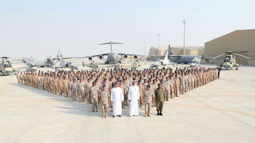 10 largest military bases in the world