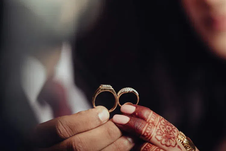 Family in shock as grandfather runs off with grandson's bride-to-be and family savings