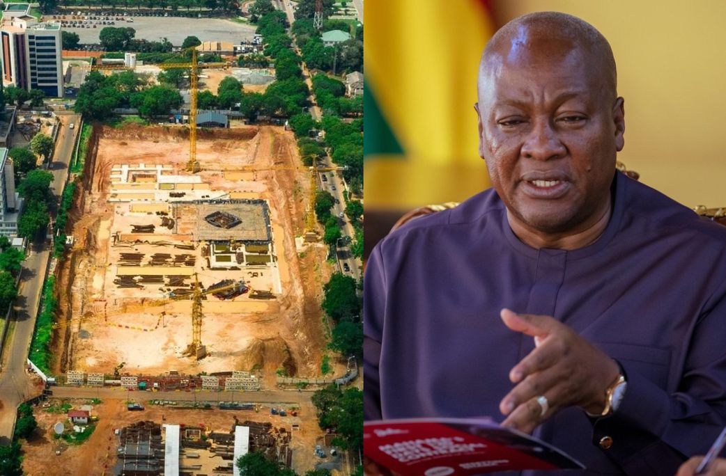 National Cathedral: ‘Apologise to Akufo-Addo or face curses’ – NPP’s Ellen Daaku warns NDC