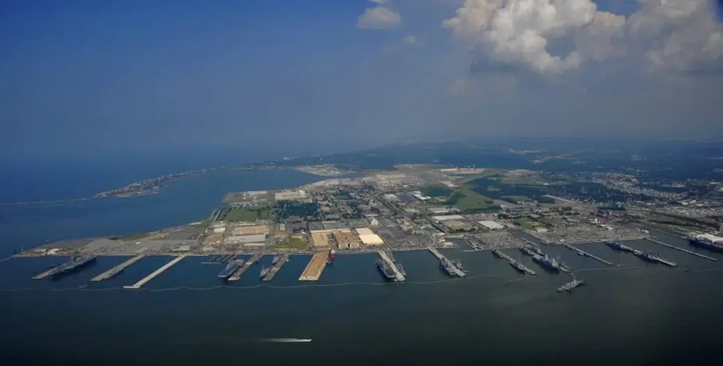 10 largest military bases in the world