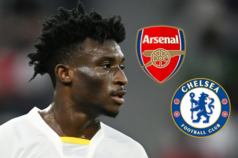 Kudus is more talented than Saka - Sannie Daara claims | stats comparison & verdict