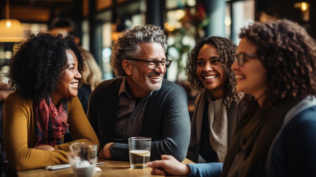 5 types of friends everyone has - Which one are you?