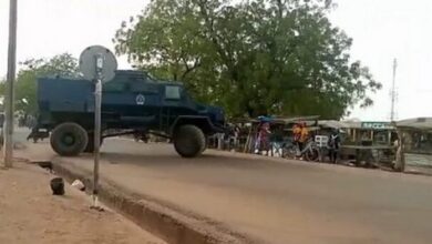 Govt evacuates students amid rising tensions