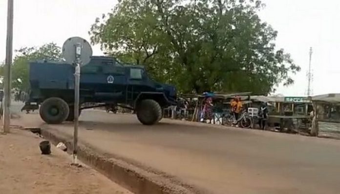 Govt evacuates students amid rising tensions