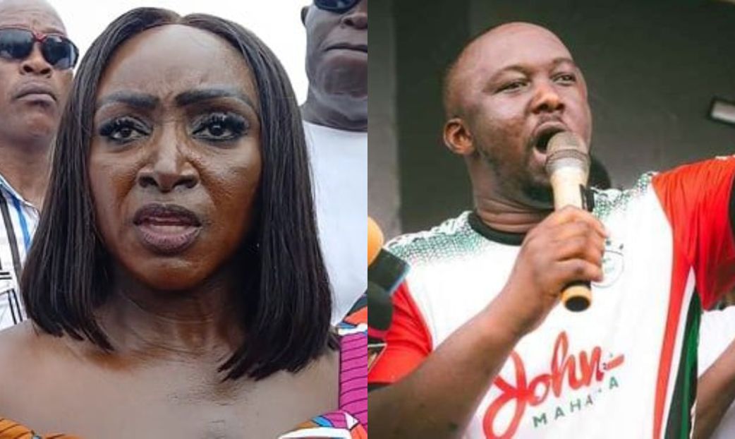 Ablekuma North violence: Minority demands dismissal of Malik Basintale and Hannah Bissiw
