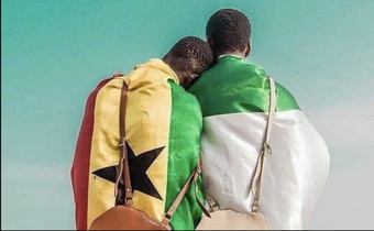 Ghana and Nigeria