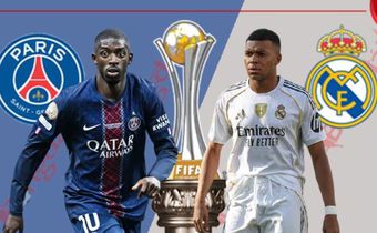 Club World Cup: PSG vs Real Madrid – Preview, Team News, H2H, Lineups and Prediction