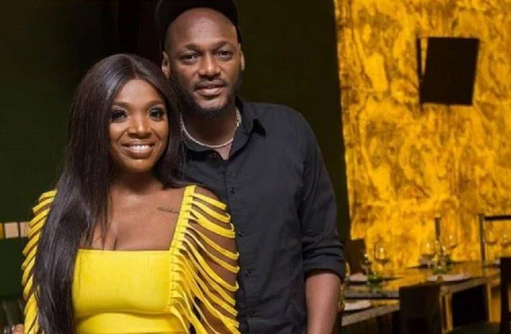 Nigerian musician 2Face Idibia explains why men are made to be with multiple women