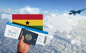4 new countries Ghanaians can travel to without visa after Parliament's approval