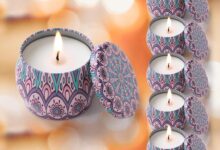 Toxicologist warns scented candles fuel cancer, respiratory issues