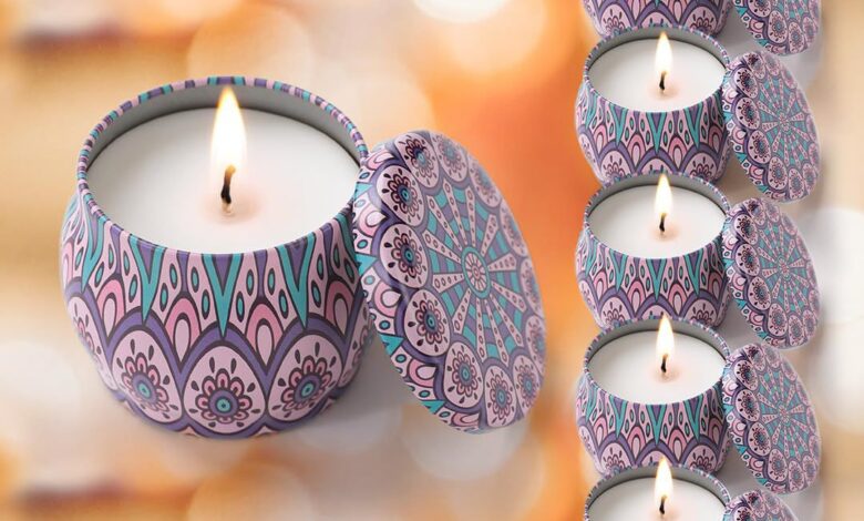 Toxicologist warns scented candles fuel cancer, respiratory issues